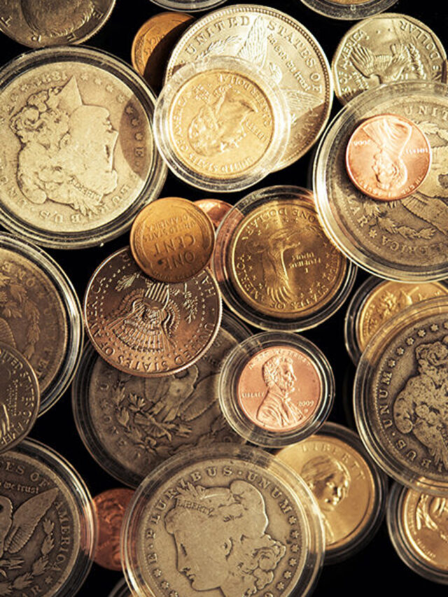 10 Amazing Coin Collections Under $150