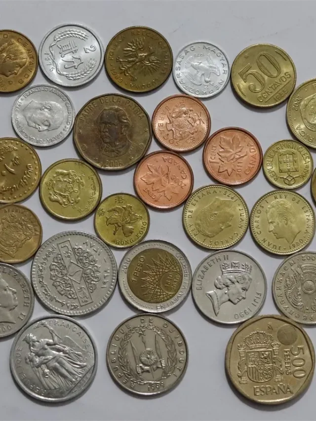 11 Most Valuable Coins: Rare Coins Wanted By Collectors