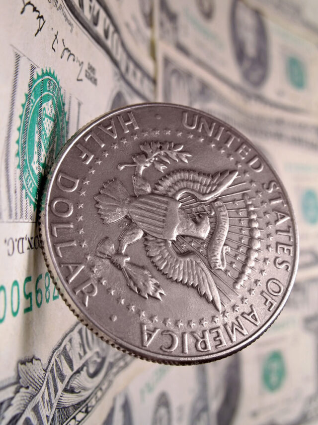 The 10 Most Valuable US Half Dollars ever Collect