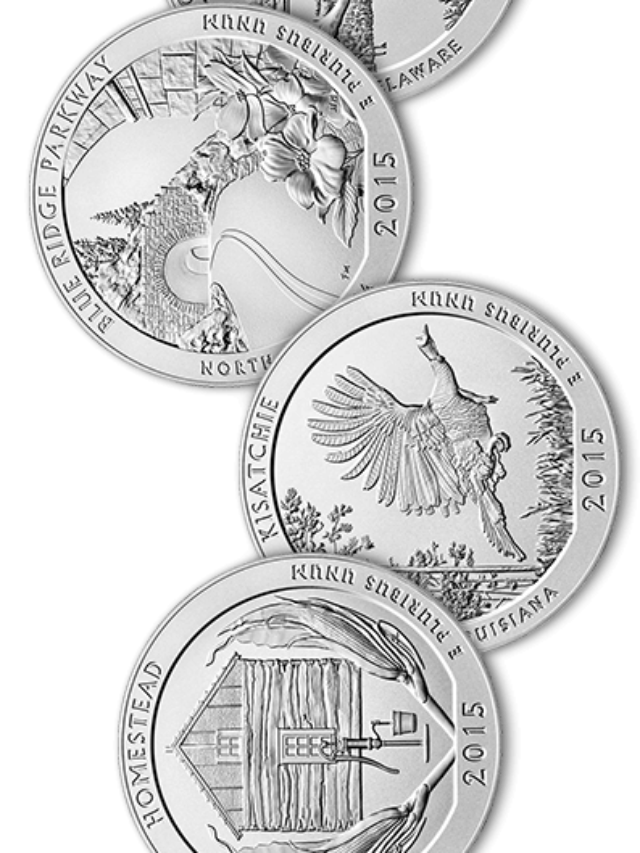 Top 10 America The Beautiful Bullion Coins - Damia Global Services