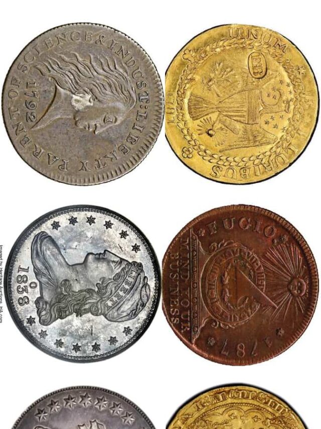 Top 10 List of World’s Most Elusive and Rare Coins - Damia Global Services
