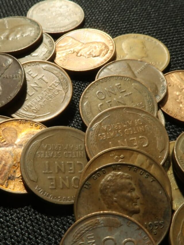 Unveiling the 10 Most Valuable Lincoln Wheat Coins Ever Minted