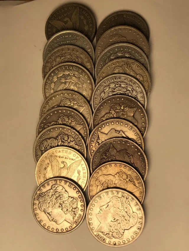 10 Most Valuable Morgan Silver Dollars Coins Damia Global Services 10 most valuable morgan silver dollars coins damia global services