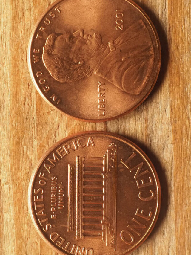 15 Valuable Lincoln Memorial Penny