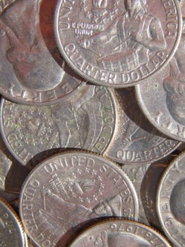 A List Of Top 10 Most Valuable Bicentennial Quarters - Damia Global ...