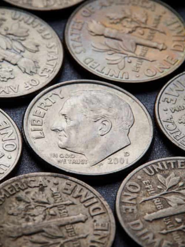 A Look at 11 Highly Sought-After Dimes