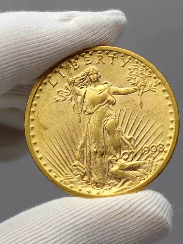 Exploring 10 Saint-Gaudens Double Eagles Coin