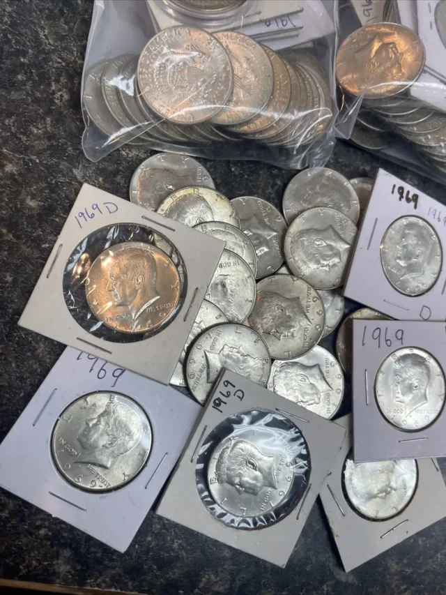 The 10 Most Valuable Kennedy Half Dollar Varieties