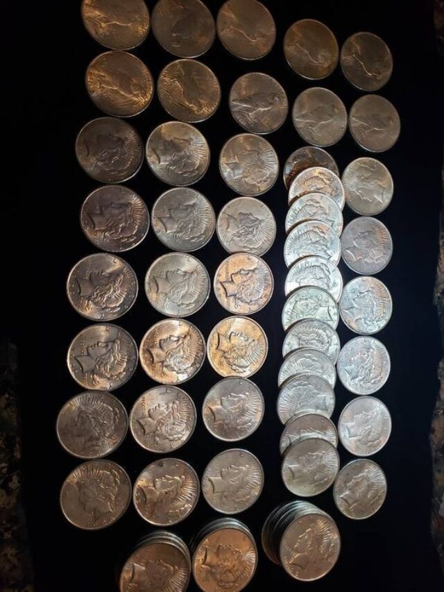 The 10 Most Valuable Silver Dollars in 2024