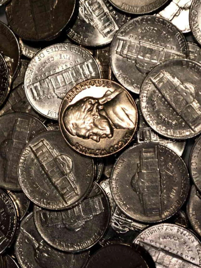 The 13 Jefferson Nickels Worth Over $10,000