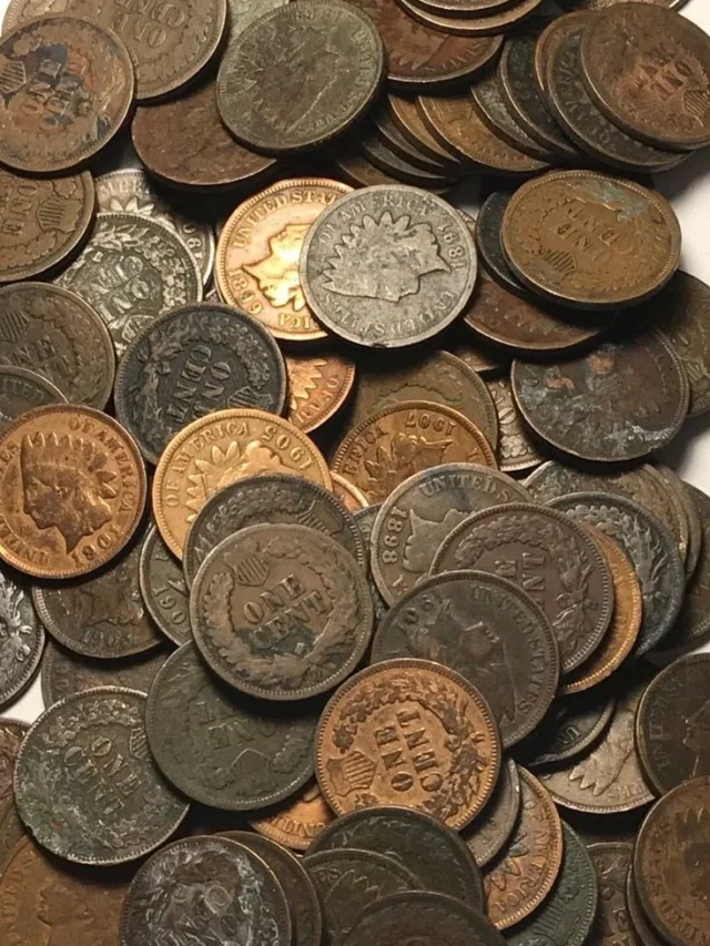 The 17 Most Valuable Wheat Pennies