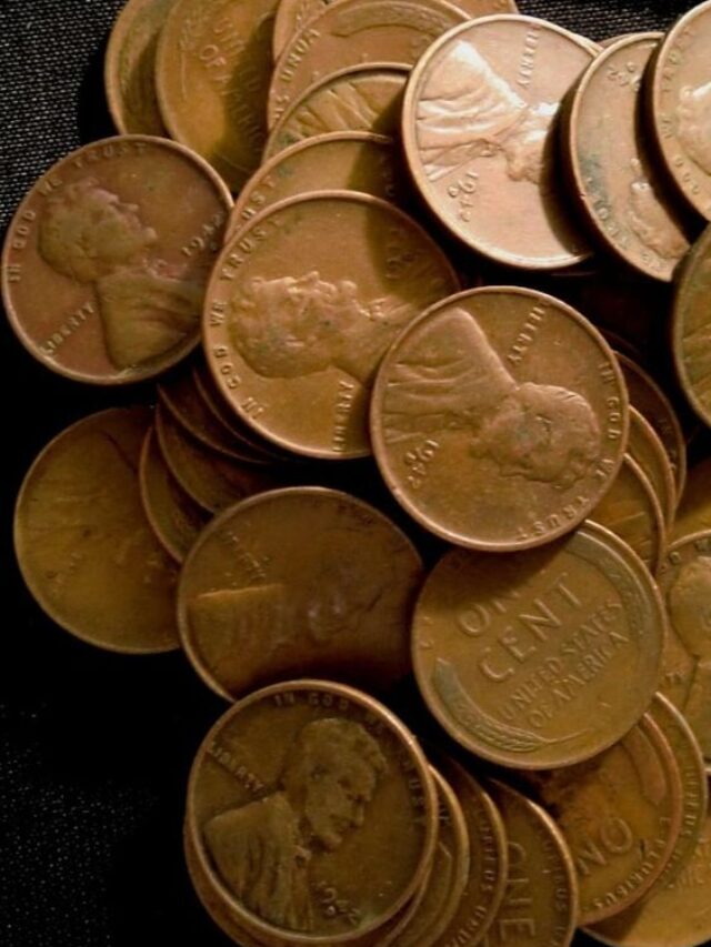 Top 10 Most Valuable Wheat Pennies In Circulation