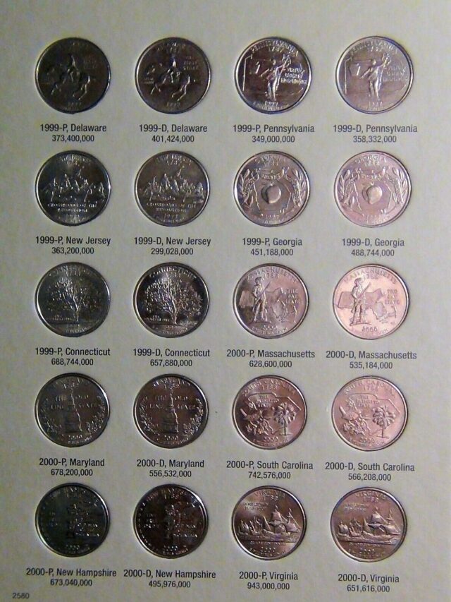 Top 11 Most Valuable Modern Quarters for Collectors