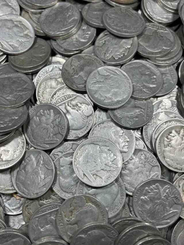 Top 11 of the Most Valuable Buffalo Indian Nickels