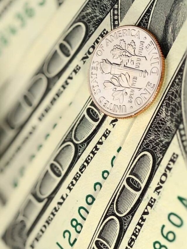 Top 25 Most Valuable Dimes Ever Minted in the United States of America