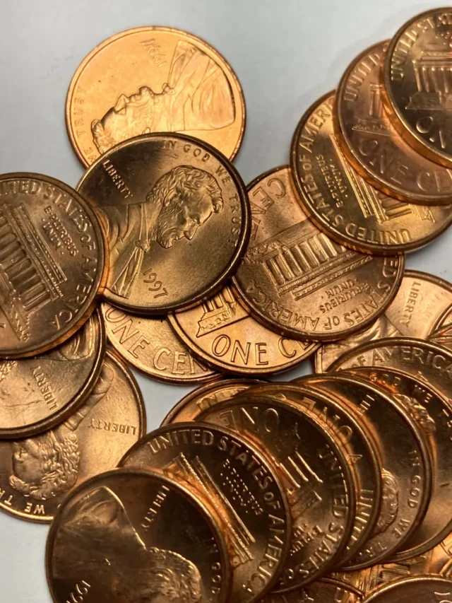 Top 9 Most Valuable Lincoln Memorial Pennies Wanted By Collectors