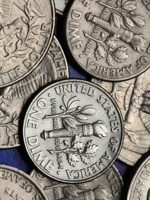 Unveiling 10 Most Valuable Dimes Worth Millions
