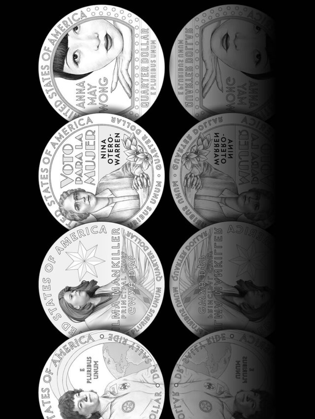 10 American Women Quarters are a Must-Have for Collectors
