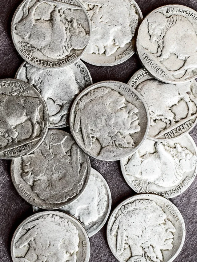 10 Most Rare Nickel Errors in Circulation