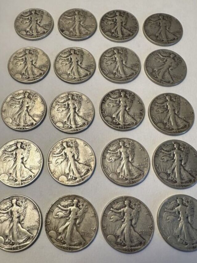 10 Most Valuable Half Dollars Sold In 2015 For $1,527,500