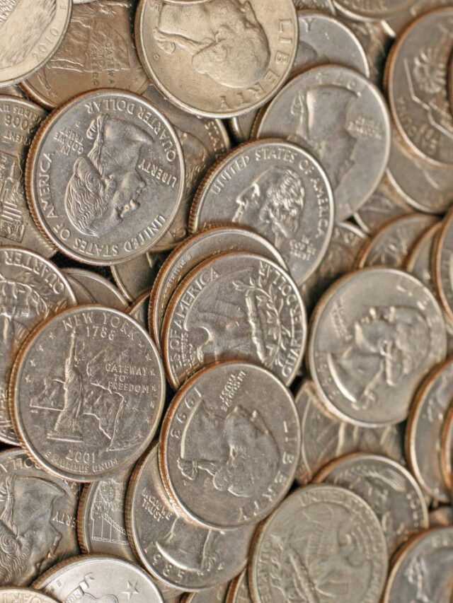 10 Most Valuable Modern Quarters