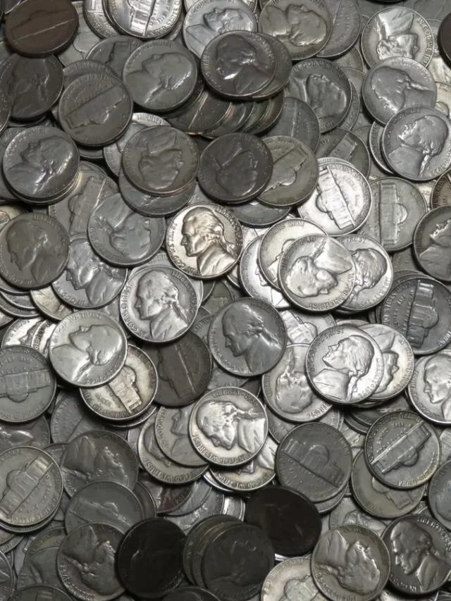 10 Nickels That Could Actually Make You Rich