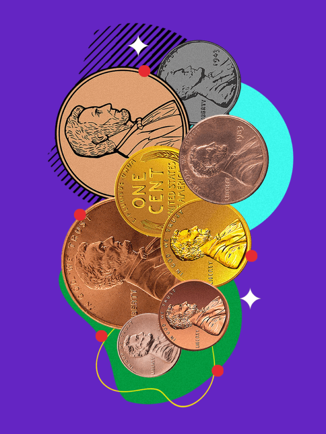 10 Pennies That Turned Heads and Broke Records at Auction