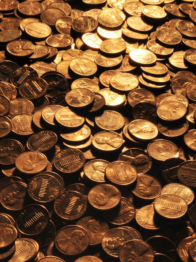 10 Rare Pennies of the Twentieth Century