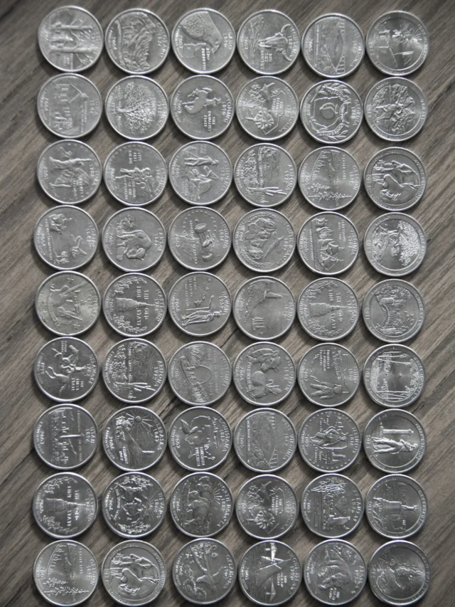 10 of The Most Valuable Doubled Die Quarters