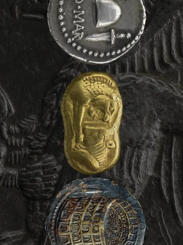 10 of the Worlds Most Ancient Coins