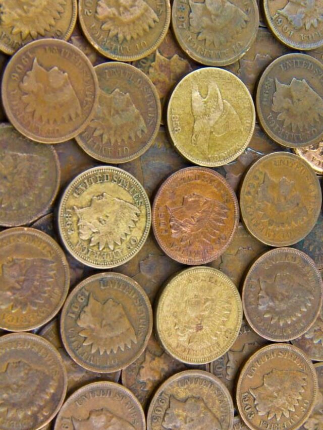 11 High-Dollar Indian Head Penny Varieties