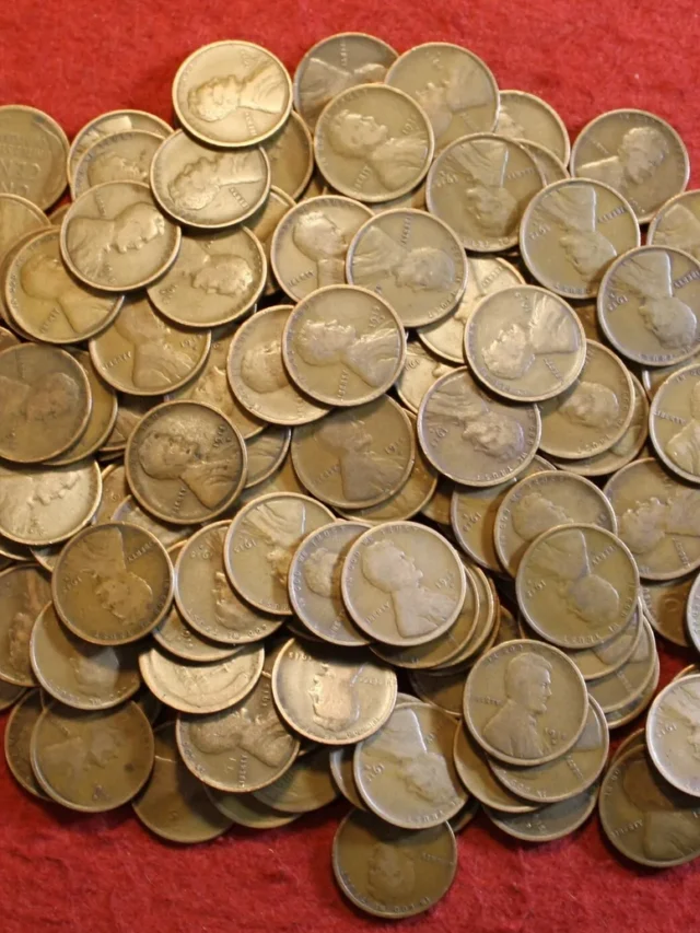 11 Most Valuable Wheat Pennies of All Time