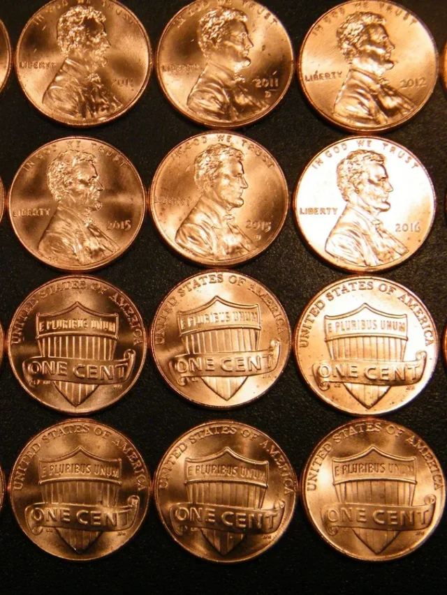 11 Valuable Lincoln Shield Cent