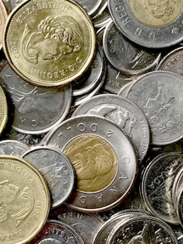 11 of the Rare Canadian Quarters
