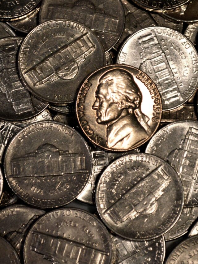 12 Most Valuable Nickels Ever Minted