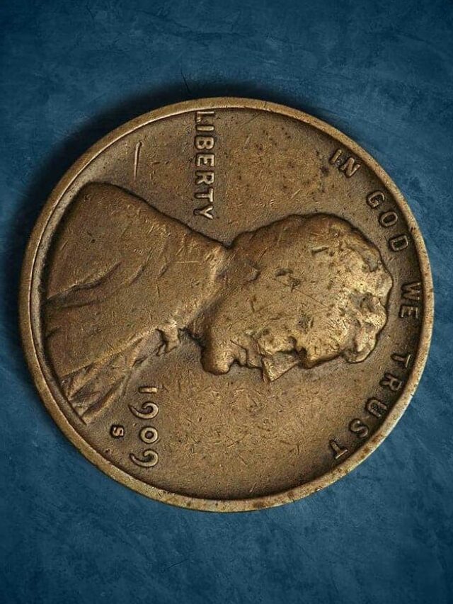 12 Most Valuable Wheat Pennies That Can Make You Rich