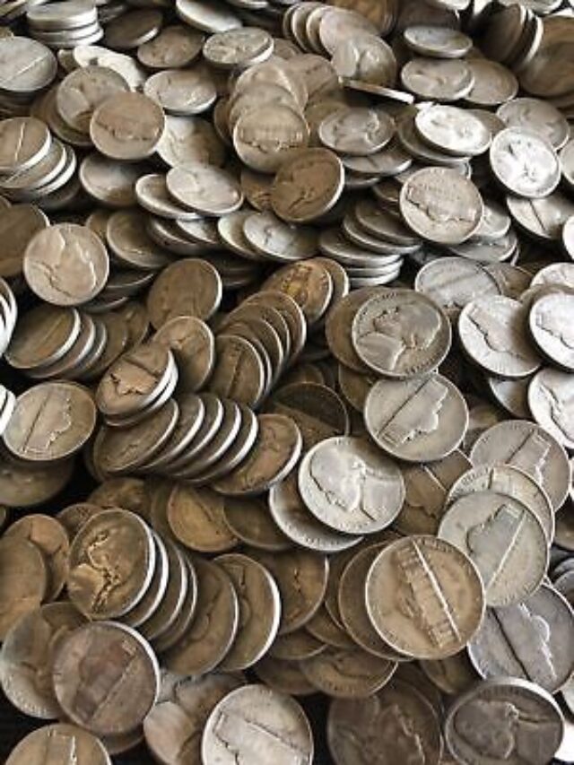 13 Rare Nickel Errors You Can Find Anywhere