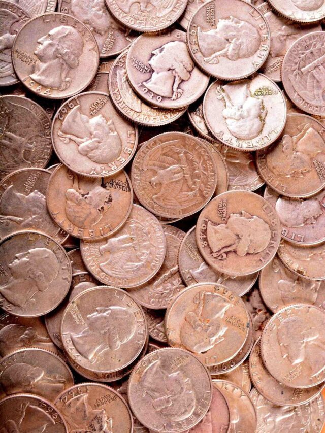 14 Most Valuable Quarters In Circulation