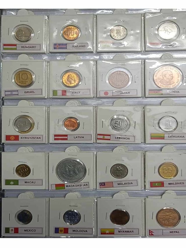 15 Best Coin Books For Coin Collectors