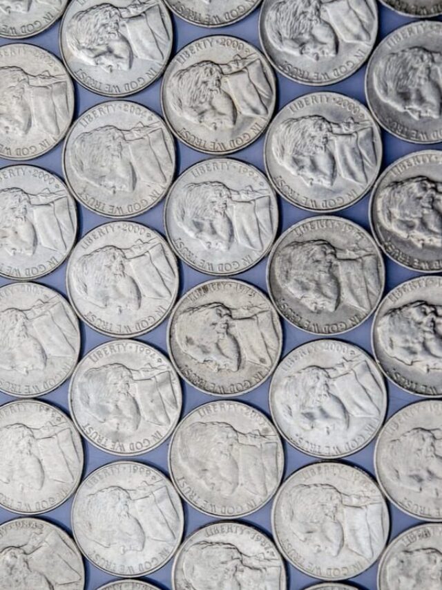 15 Jefferson Nickels Worth Over $10,000