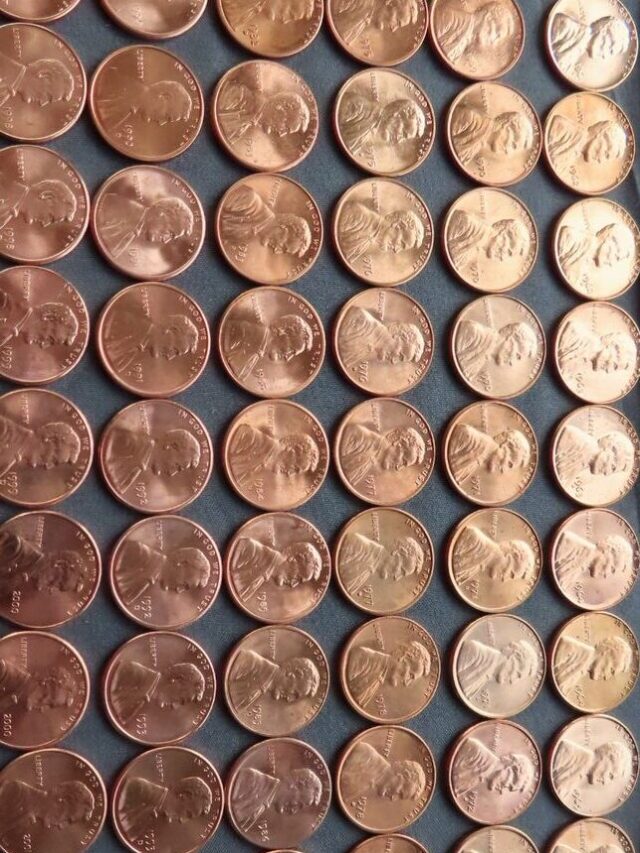 15 Lincoln Memorial Penny Errors and Varieties Worth Big Bucks