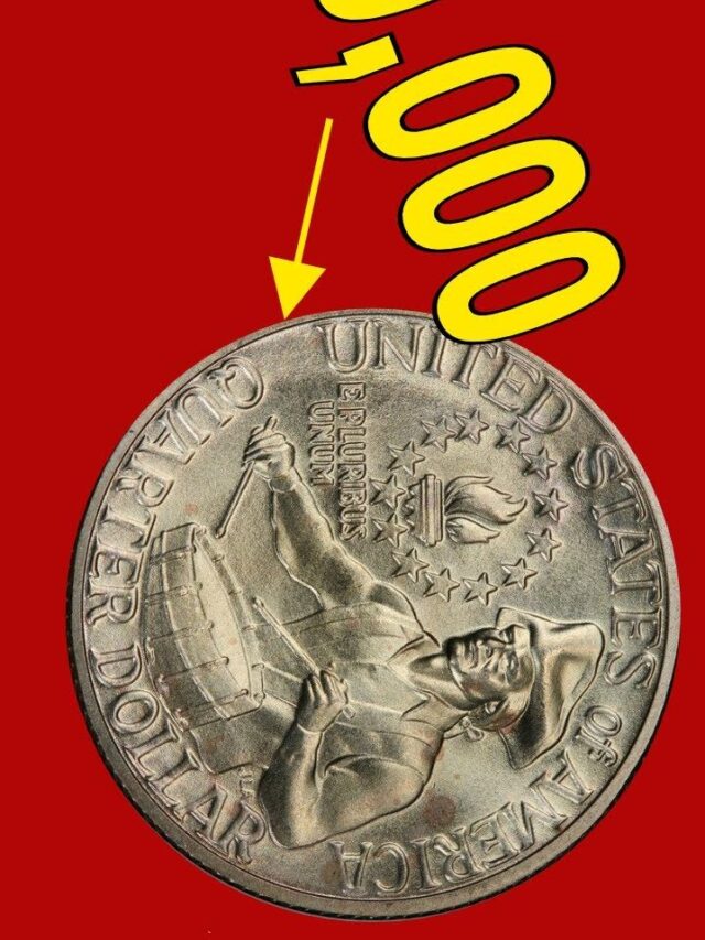 15 Most Valuable Bicentennial Quarter Coins Worth Money