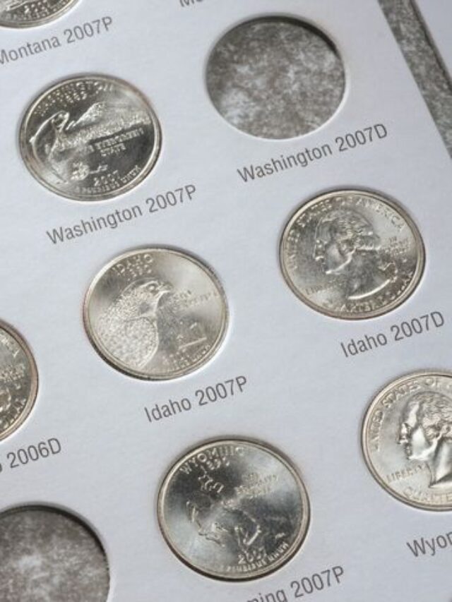 15 State Quarters That Could Be Worth Thousands