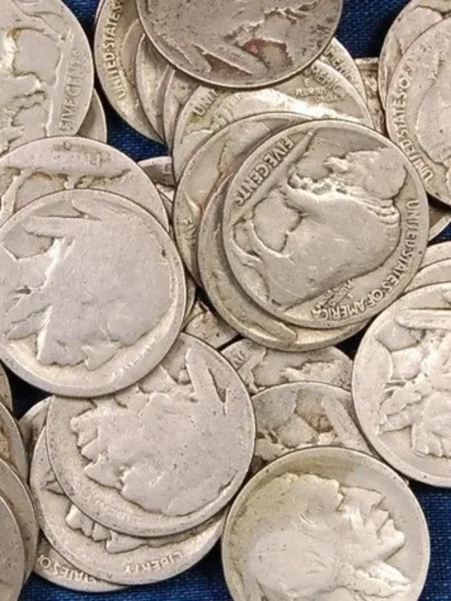 15 of the Most Valuable Buffalo Nickels