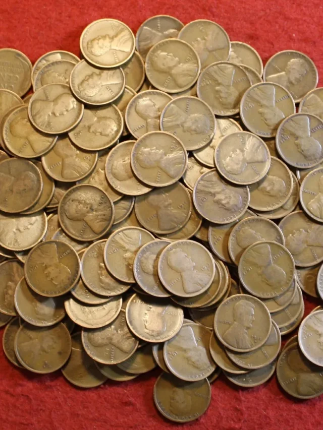 16 Most Valuable Wheat Pennies