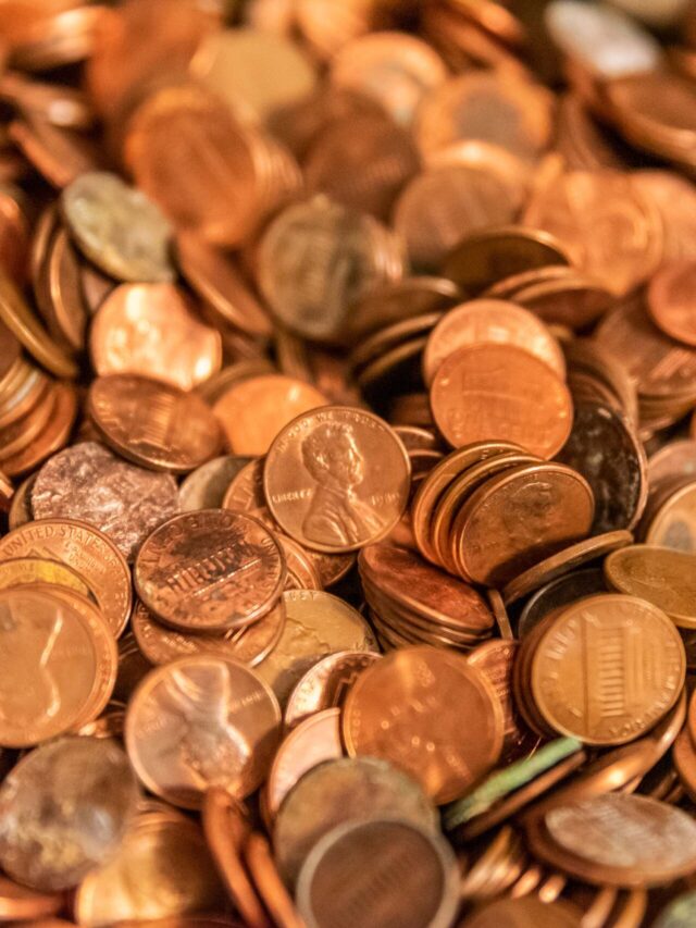 20 Rare Pennies of the Twentieth Century