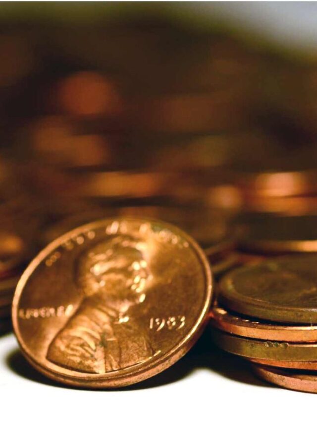 25 Pennies That Could Change Your Fortune