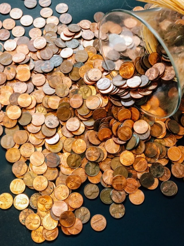 30 Rare Pennies of the Twentieth Century