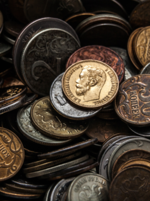 9 Legendary Coins Every Collector Desires