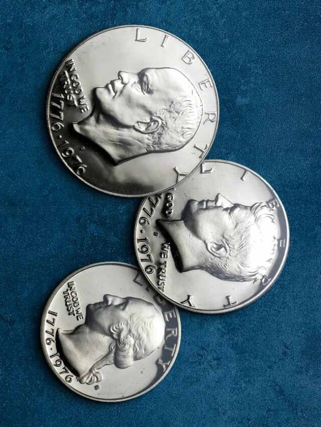 9 of the Most Valuable Bicentennial Quarters